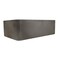 Nantucket Sinks 30-Inch Farmhouse Fireclay Sink with Concrete Finish FCFS3020S-Concrete - alternate 2